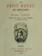 [Gutenberg 60896] • Le petit-neveu de Grécourt, ou, Étrennes gaillardes / Recueil de Contes en vers, réimprimés sur l'édition de 1782